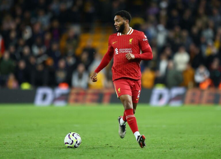 Joe Gomez Transfer News