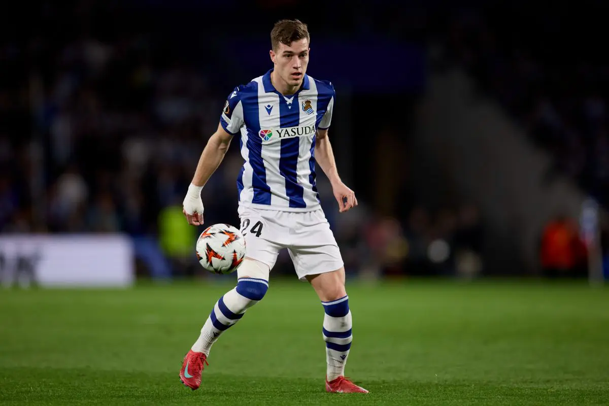 Luka Sucic Transfer News