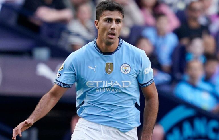 Rodri Transfer News