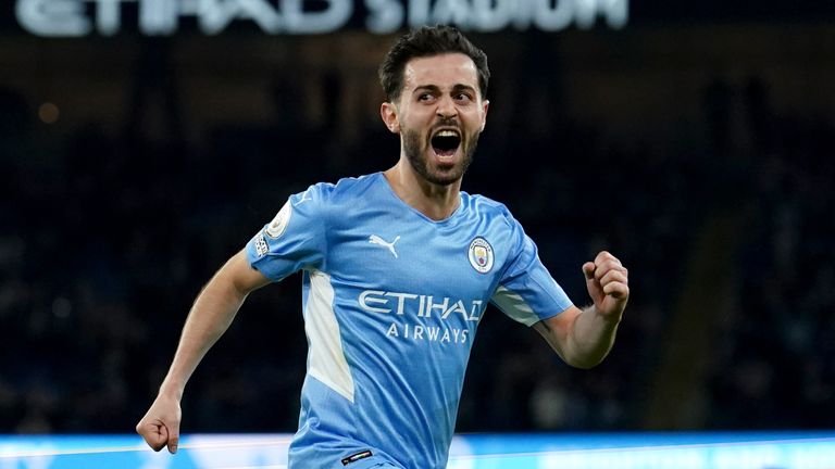 Bernardo Silva Transfer News