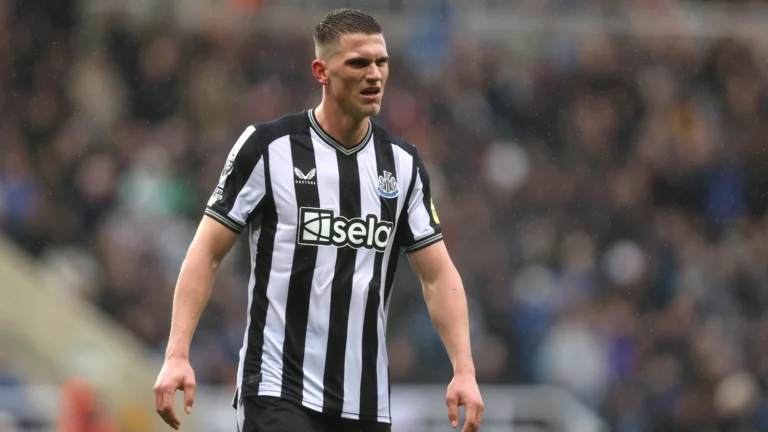 Sven Botman Transfer News